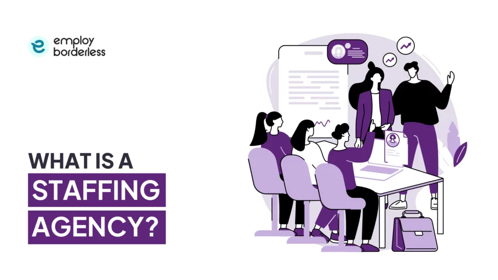 what is a staffing agency