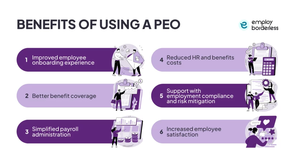 PEO benefits