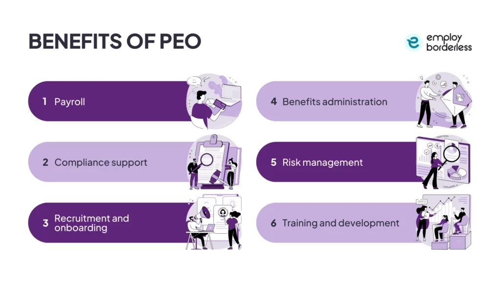 PEO benefits