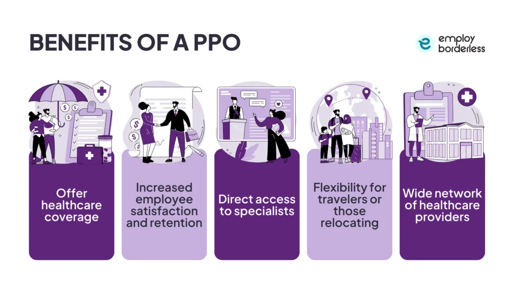 PPO benefits