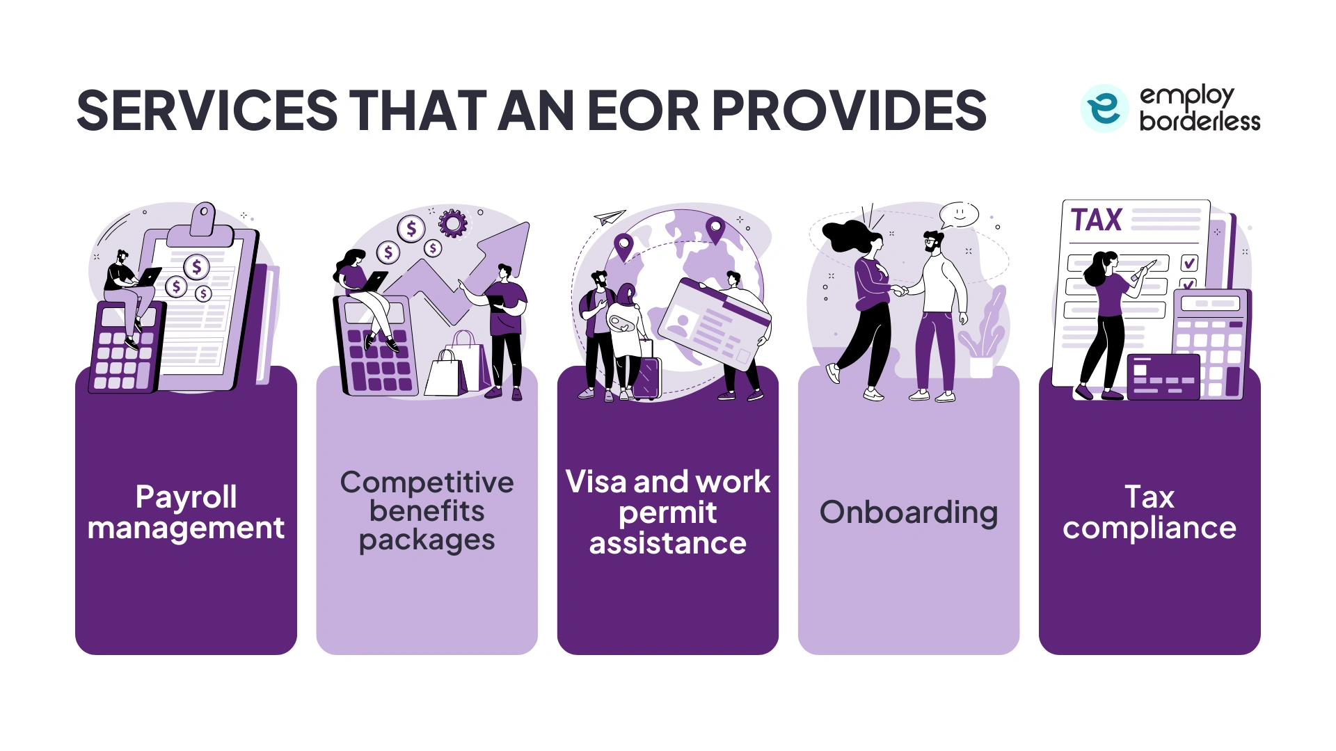 EOR services
