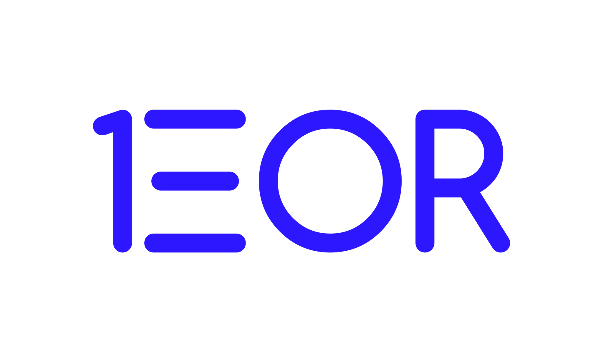 1EOR logo