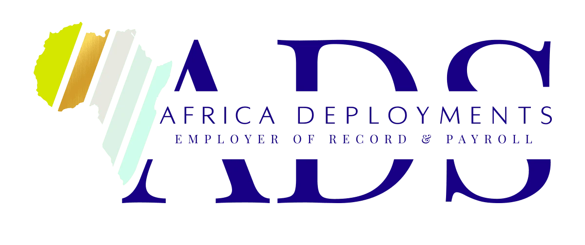 Africa Deployments - Employer of Record & Payroll Solutions logo