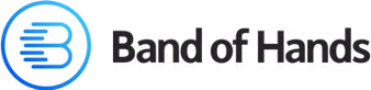 Band of Hands logo