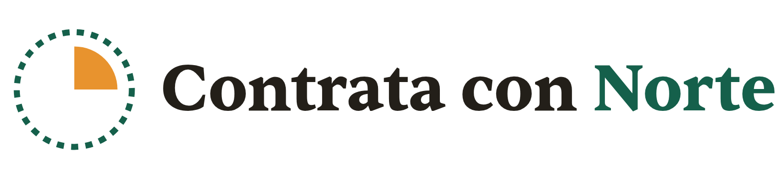 Contrata con Norte logo