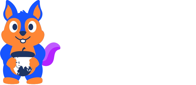 Global Squirrels logo