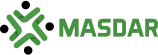 Masdar EOR logo